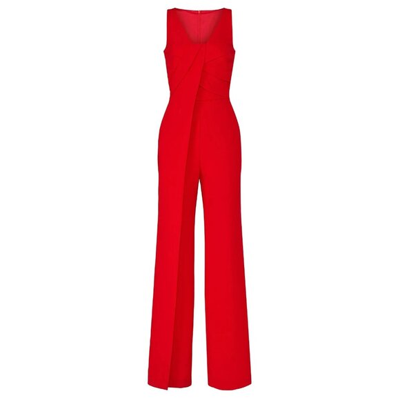 R-24. Trina Turk Hedy Jumpsuit US 14 - Picture 5 of 5